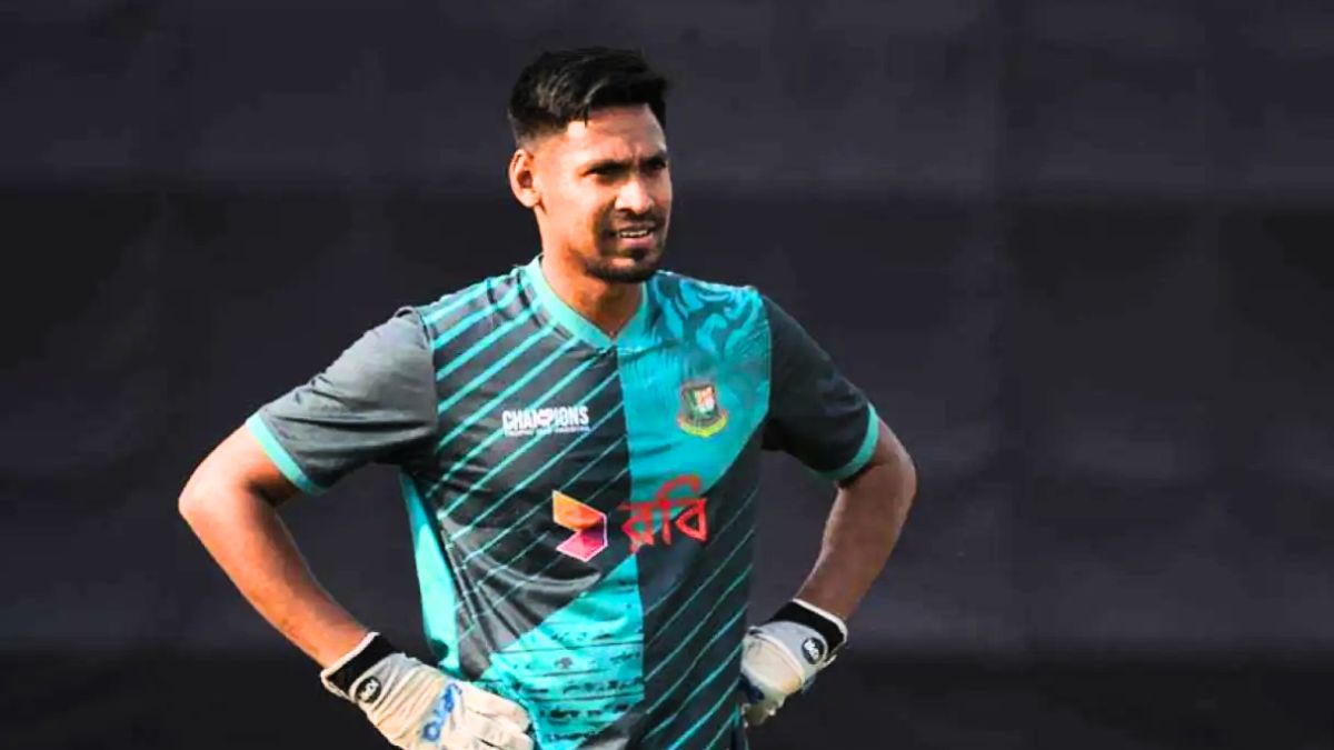 মুস্তাফিজুর রহমান। ছবি: সংগৃহীত