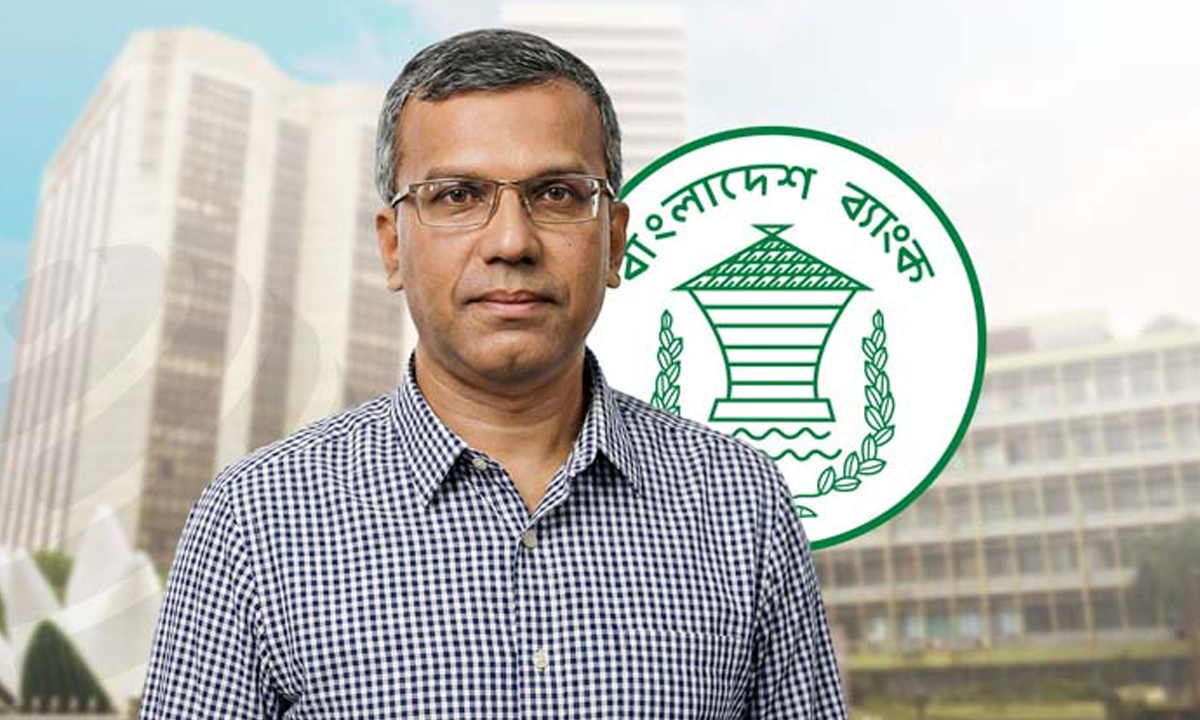 বাংলাদেশ ব্যাংকের গভর্নর মো. মোস্তাকুর রহমান। ছবি- সংগৃহীত