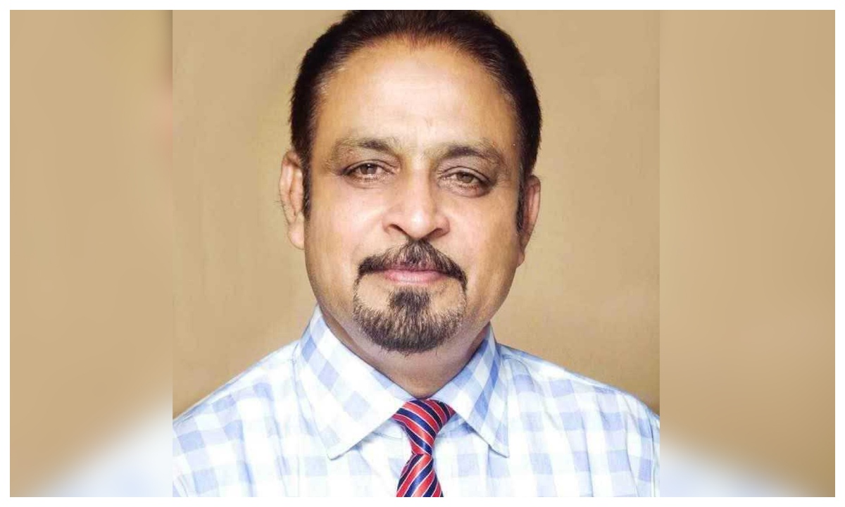 বিএনপির প্রার্থী মো. আবু ওয়াহাব আকন্দ ওয়াহিদ । ছবি- সংগৃহীত