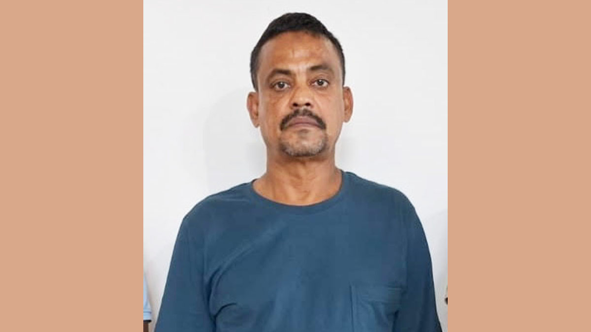 হান্নান মিয়া। ছবি- রূপালী বাংলাদেশ
