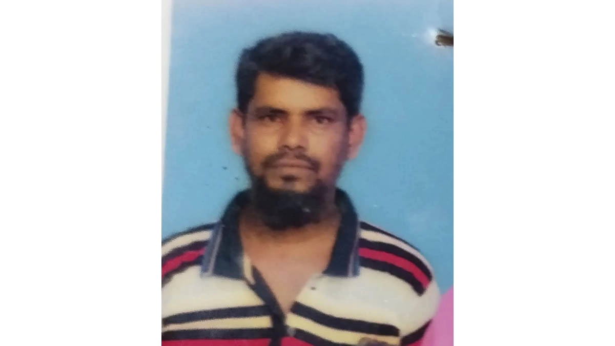 নিহত রফিকুল ইসলাম। ছবি- রূপালী বাংলাদেশ