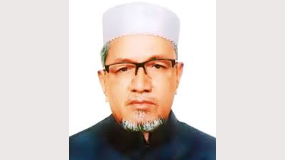 অ্যাডভোকেট মোসলেম উদ্দিন। ছবি- রূপালী বাংলাদেশ