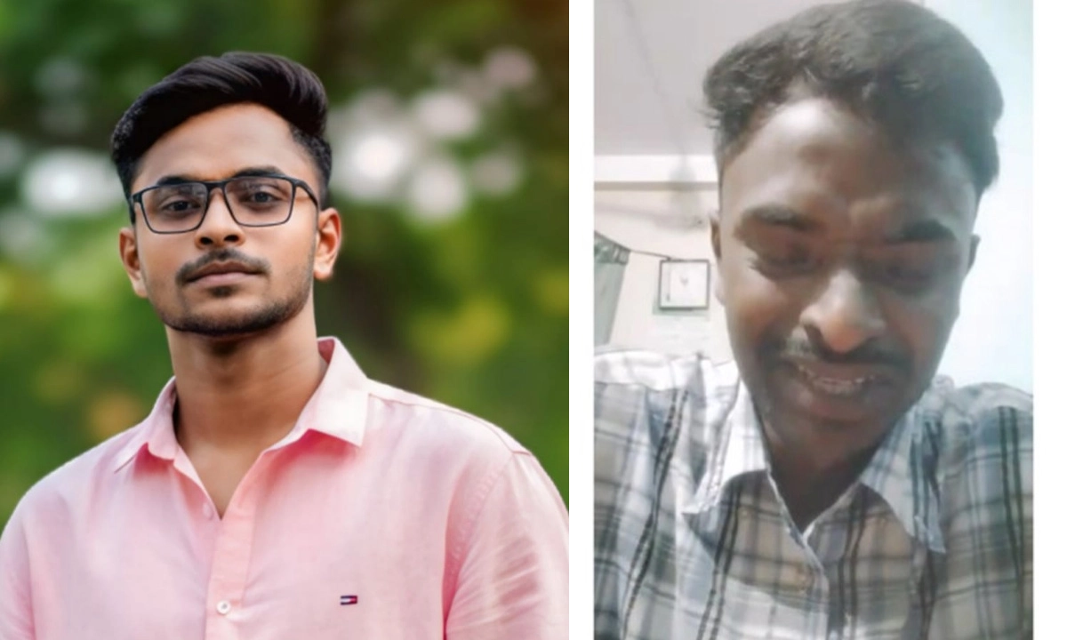 আহসান উল্লাহ নয়ন। ছবি : রূপালী বাংলাদেশ