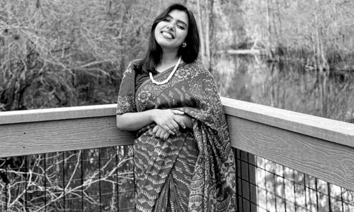 নাহিদা সুলতানা বৃষ্টি। ছবি : সংগৃহীত