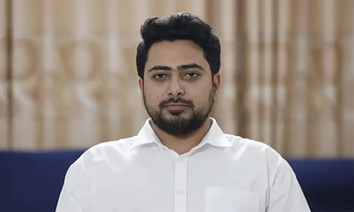 নাহিদ ইসলাম। ছবি : সংগৃহীত