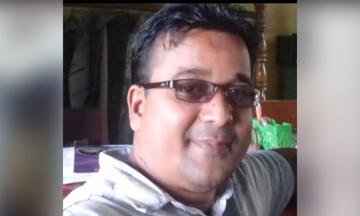 মো. জহিরুল ইসলাম। ছবি : রূপালী বাংলাদেশ