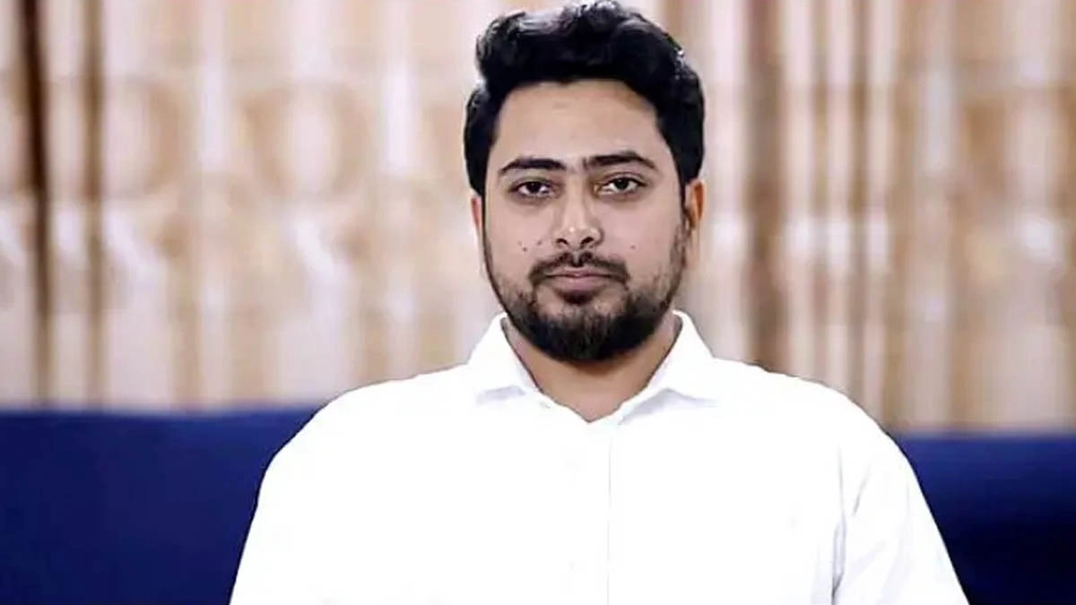 নাহিদ ইসলাম। ছবি- রূপালী বাংলাদেশ