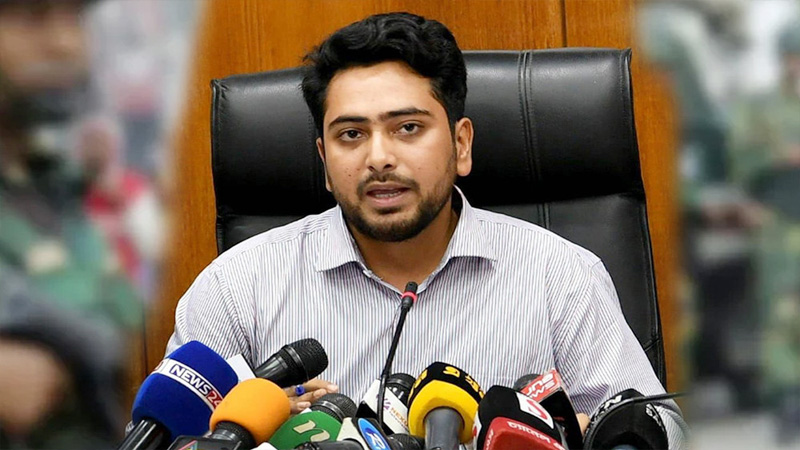 নির্বাচনকে প্রভাবিত করতেই মবক্রেসি চলছে বলে জানিয়েছেন এনসিপির আহ্বায়ক নাহিদ ইসলাম। আপনি কি তার এই বক্তব্যের সঙ্গে একমত?