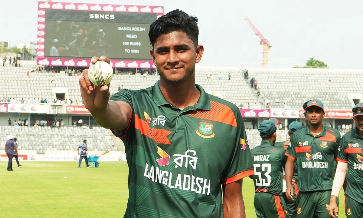 নাহিদ রানা। ছবি : সংগৃহীত