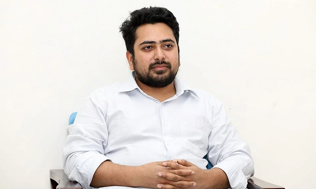 নাহিদ ইসলাম। ছবি : সংগৃহীত