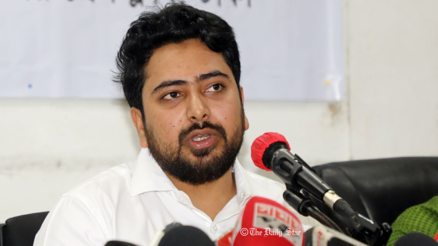 বিএনপি সংস্কারের বিপক্ষে বলে অভিযোগ করেছেন এনসিপির আহ্বায়ক নাহিদ ইসলাম। তার এই বক্তব্যের সঙ্গে কি আপনিও একমত?