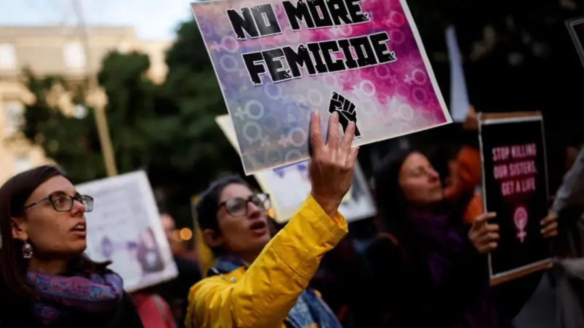 নারী নির্যাতনজনিত হত্যাকাণ্ড বিশ্বের সব দেশেই। ছবি- সংগৃহীত