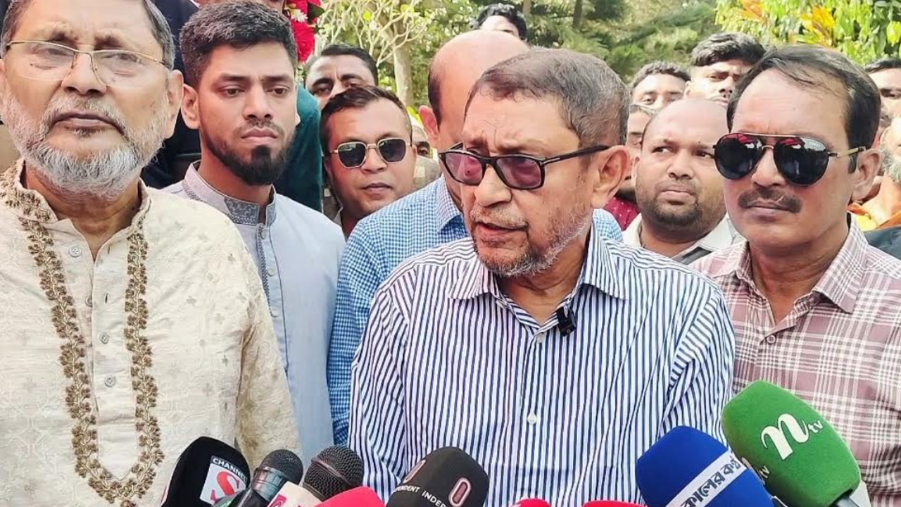 স্বাস্থ্য ও পরিবার পরিকল্পনামন্ত্রী সরদার সাখাওয়াত হোসেন বকুল। ছবি : সংগৃহীত