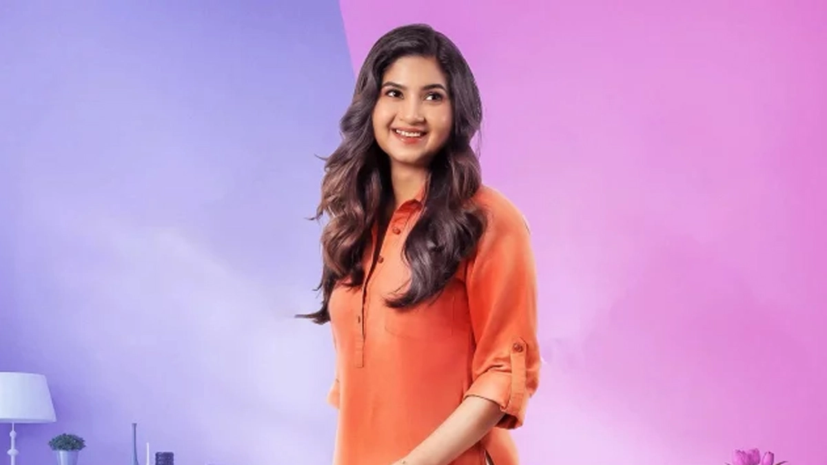 অভিনেত্রী অর্চিতা স্পর্শিয়া।   বি- সংগৃহীত