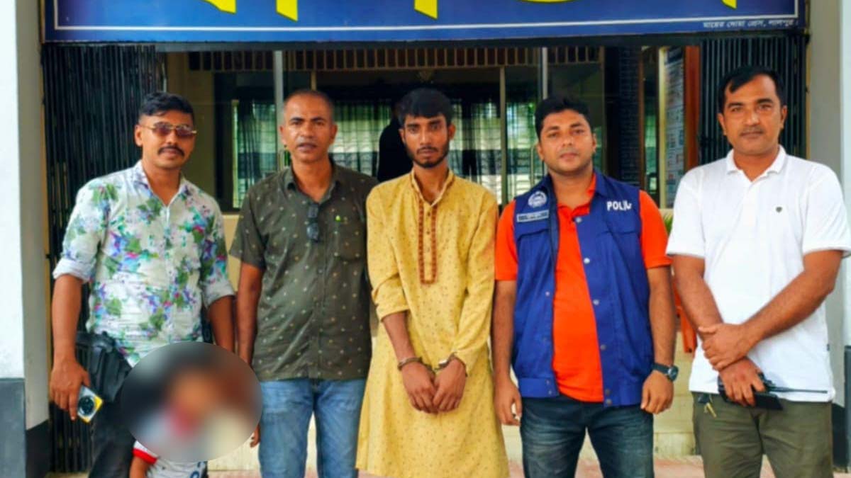 আমিরুল ইসলাম বাপ্পি। ছবি- রূপালী বাংলাদেশ