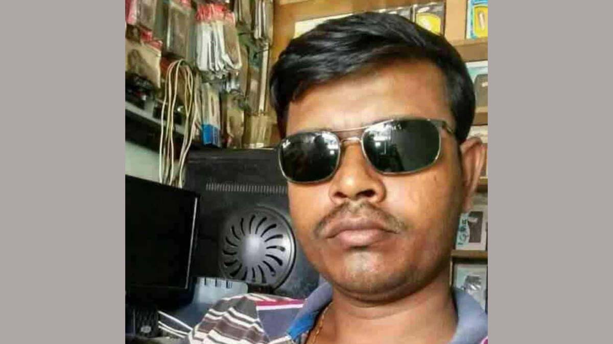 নিহত সুজন। ছবি- রূপালী বাংলাদেশ