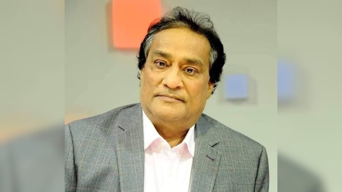 আলী নেওয়াজ মাহমুদ খৈয়াম।