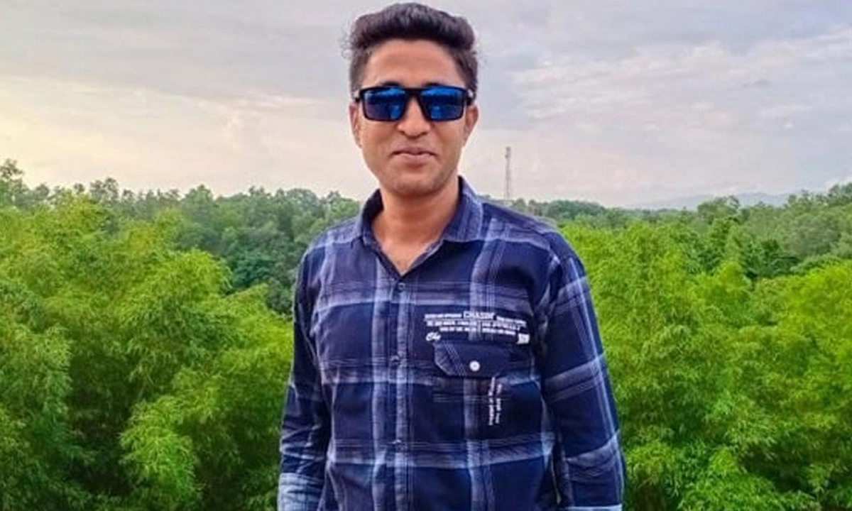 আরফান উদ্দিন মাসুদ। ছবি-সংগৃহীত