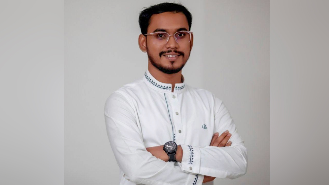 আবদুল হান্নান মাসউদ। ছবি- সংগৃহীত