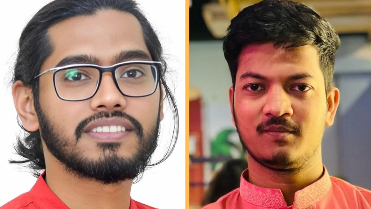 মুহাম্মদ হাসান আলী ও সৈয়দ ইমরান