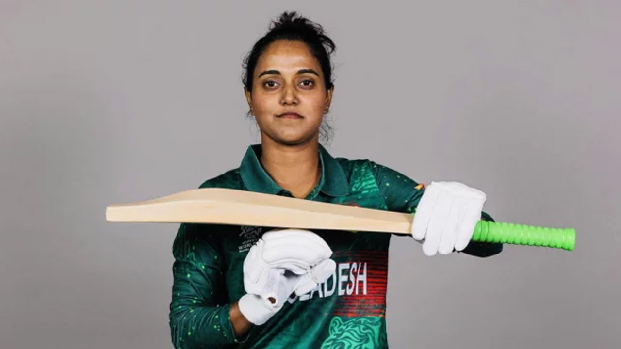 নিগার সুলতানা। ছবি : সংগৃহীত