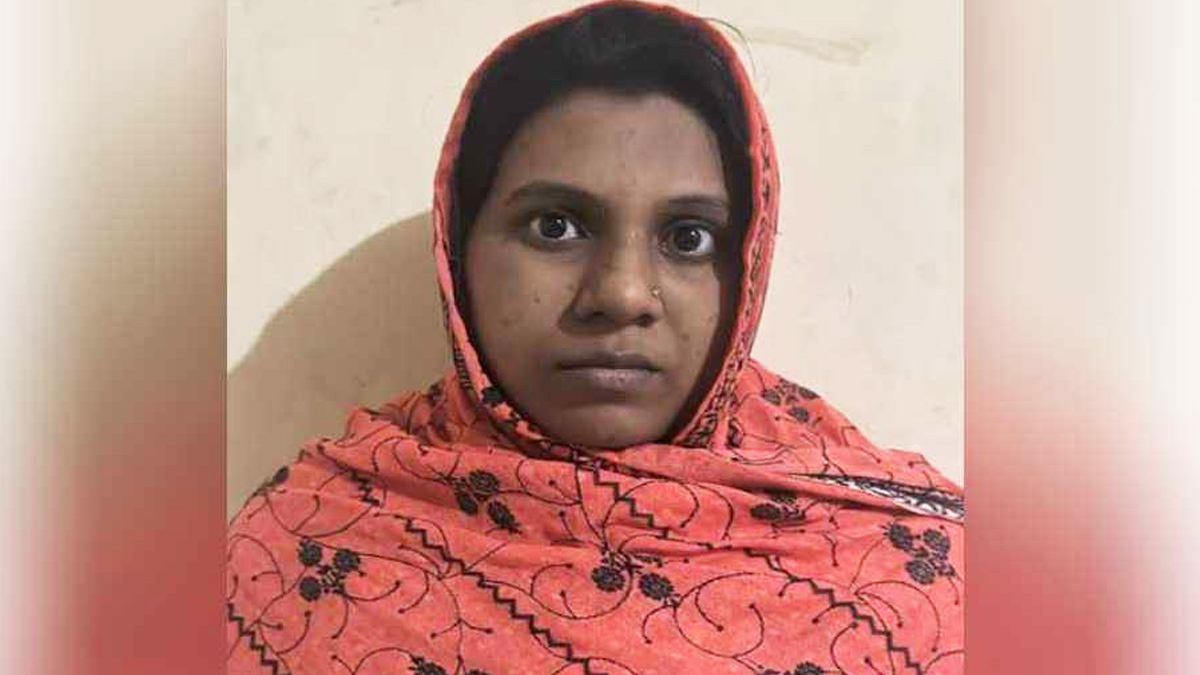 নিশি রহমান। ছবি- সংগৃহীত