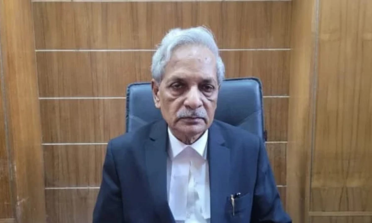 সংস্কৃতিবিষয়ক মন্ত্রী নিতাই রায় চৌধুরী। ছবি : সংগৃহীত