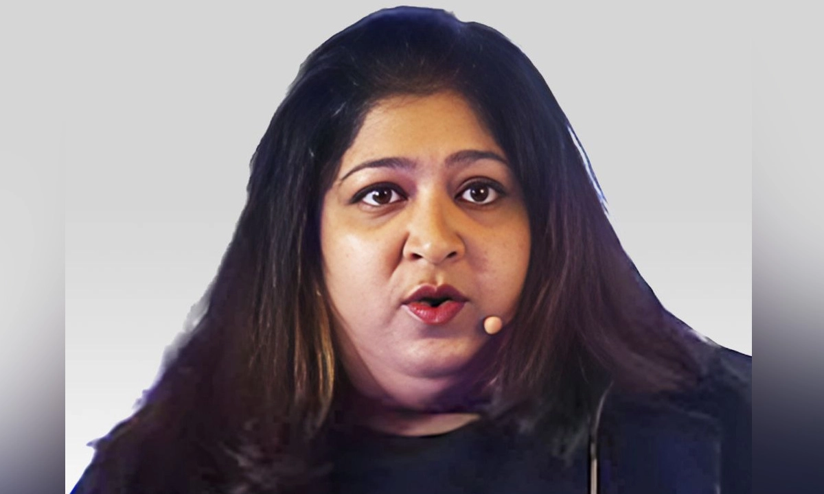 মীর নাদিয়া নিভিন। ছবি : সংগৃহীত
