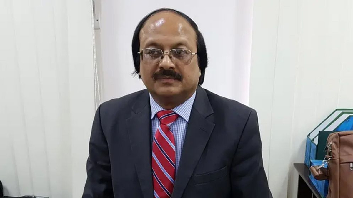 এনবিআরের সাবেক চেয়ারম্যান নজিবুর রহমান। ছবি- সংগৃহীত