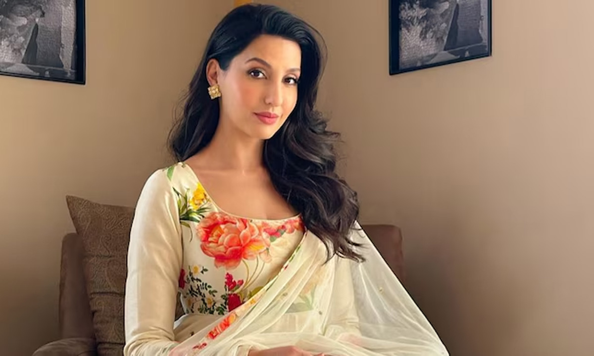 নোরা ফাতেহি। ছবি : সংগৃহীত