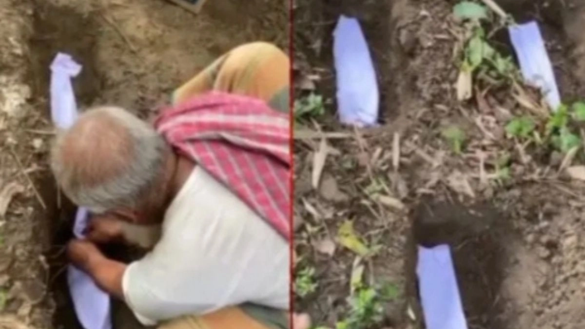 বিয়ের ১০ বছর পর একসঙ্গে সাত সন্তানের জন্ম, বাঁচেনি কেউ