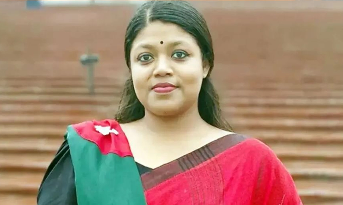 নুসরাত তাবাসসুম। ছবি : সংগৃহীত
