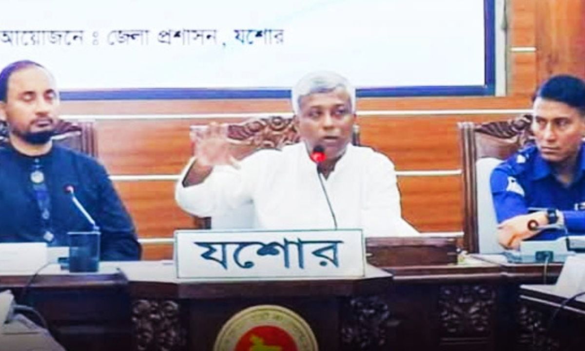 বিদ্যুৎ, জ্বালানি ও খনিজ সম্পদ প্রতিমন্ত্রী অনিন্দ্য ইসলাম অমিত। ছবি : রূপালী বাংলাদেশ