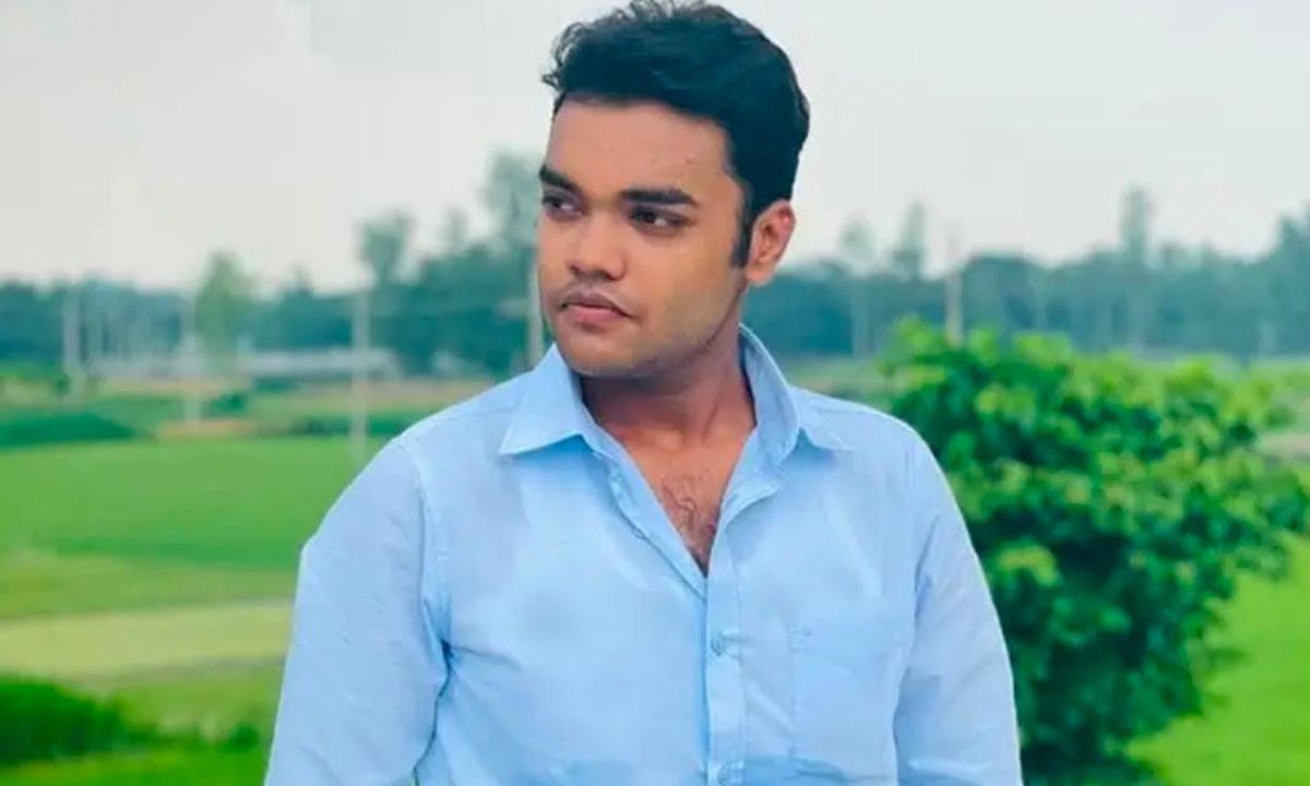 অরিত্র হাসান। ছবি- রূপালী বাংলাদেশ