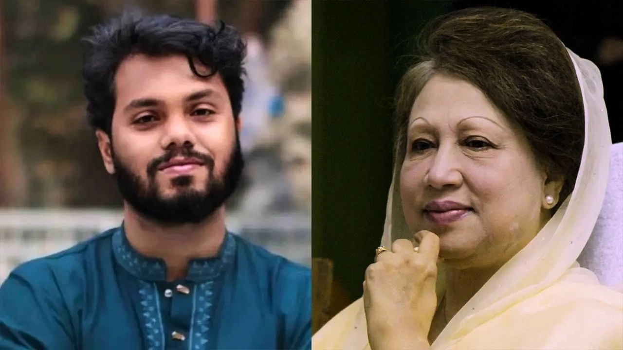 খালেদা জিয়ার সুস্থতা কামনায় ওসমান হাদীর হৃদয়ছোঁয়া বার্তা