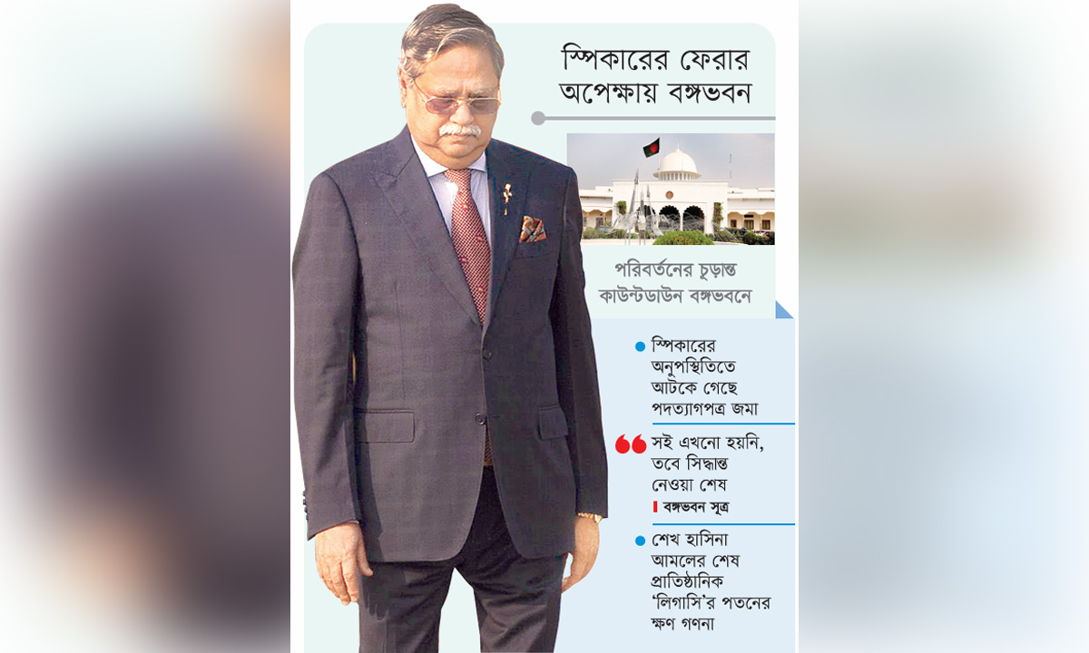রাষ্ট্রপতির পদত্যাগ যেকোনো সময়