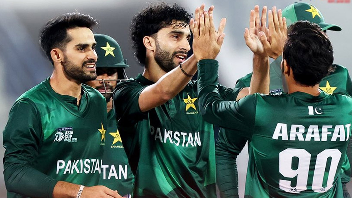 ফাইনালে বাংলাদেশের প্রতিপক্ষ হিসেবে উঠে এসেছে পাকিস্তান ‘এ’।  ছবি- সংগৃহীত