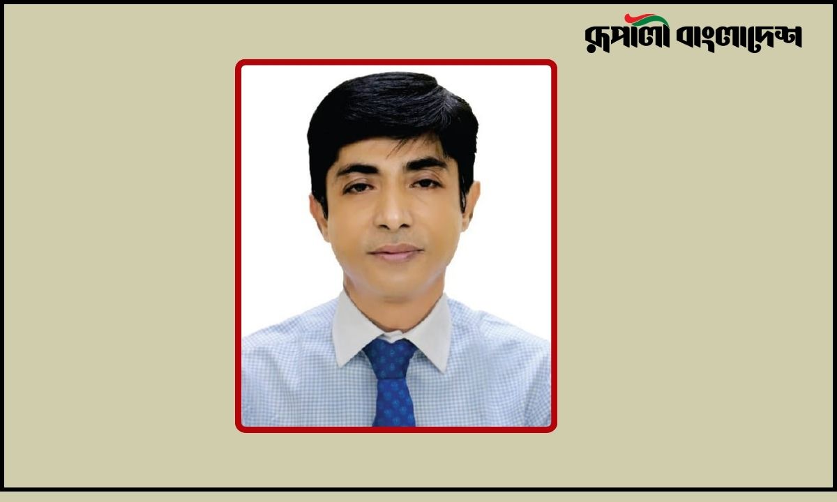 হাফিজুর রহমান চৌধুরী। ছবি- রূপালী বাংলাদেশ