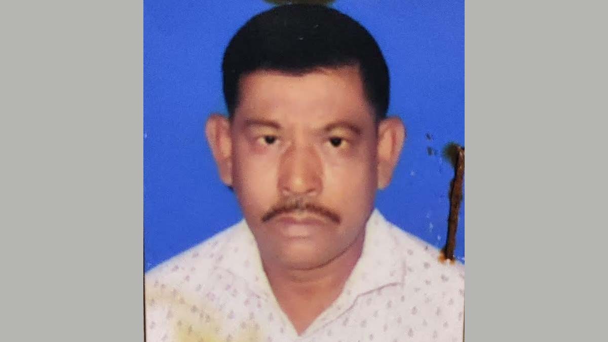 নিহত নুরুল ইসলাম। ছবি- রূপালী বাংলাদেশ
