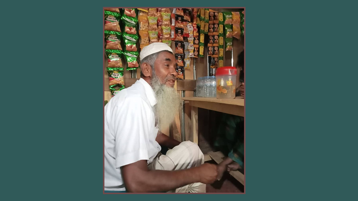 দুলাল মল্লিক। ছবি- রূপালী বাংলাদেশ