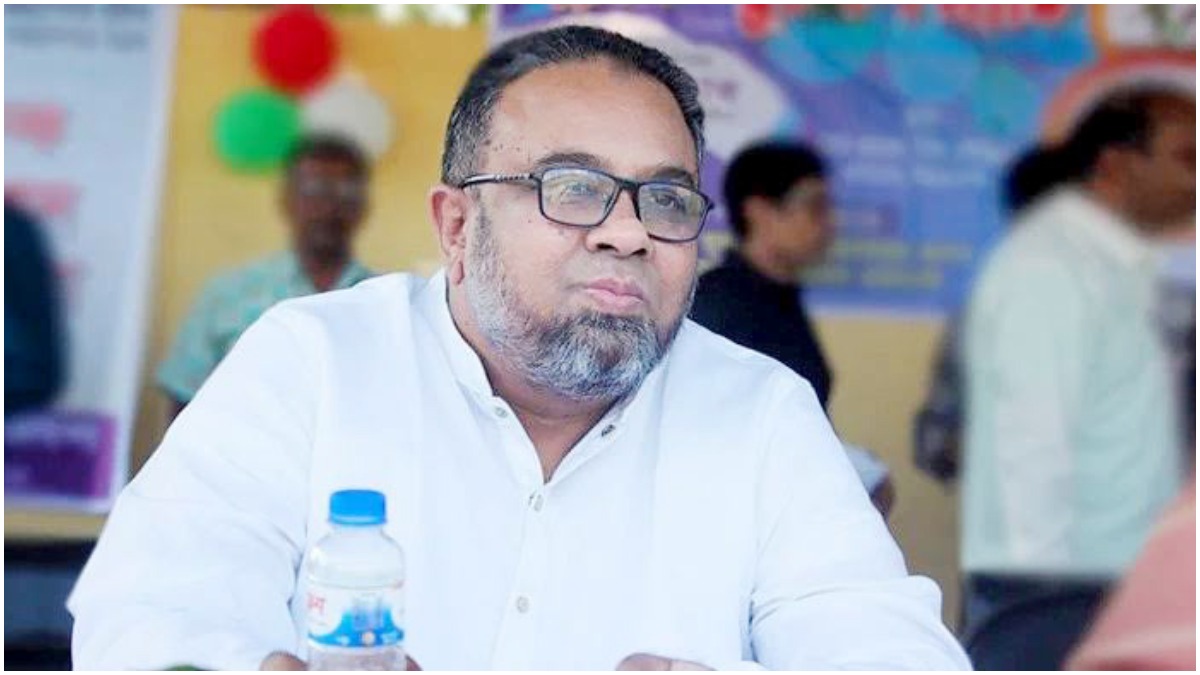 যুবলীগের কেন্দ্রীয় নেতা সাদ্দাম হোসেন পাভেল। ছবি- সংগৃহীত