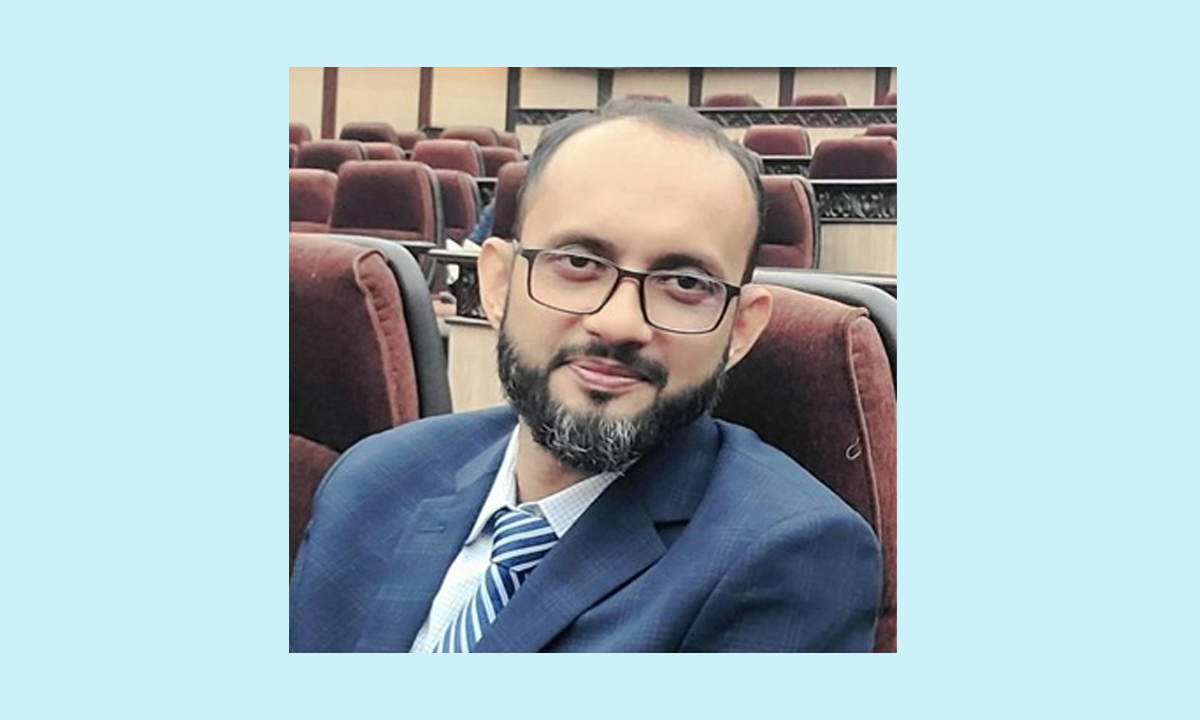 তৌহিদুজ্জামান পাভেল। ছবি- সংগৃহীত