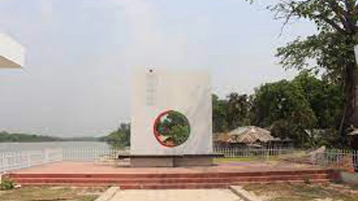 ছবি- বাসস