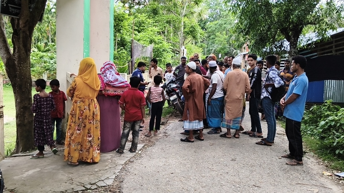ছবি : রূপালী বাংলাদেশ