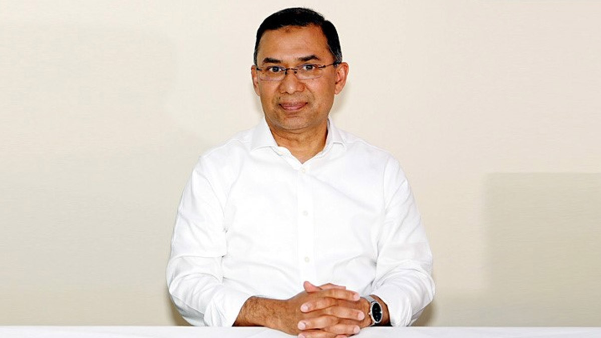 প্রধানমন্ত্রী তারেক রহমান । ছবি : সংগৃহীত