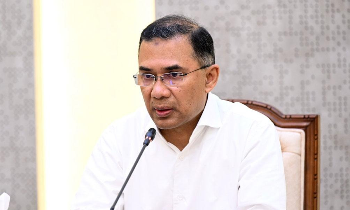 তারেক রহমান। ছবি : সংগৃহীত