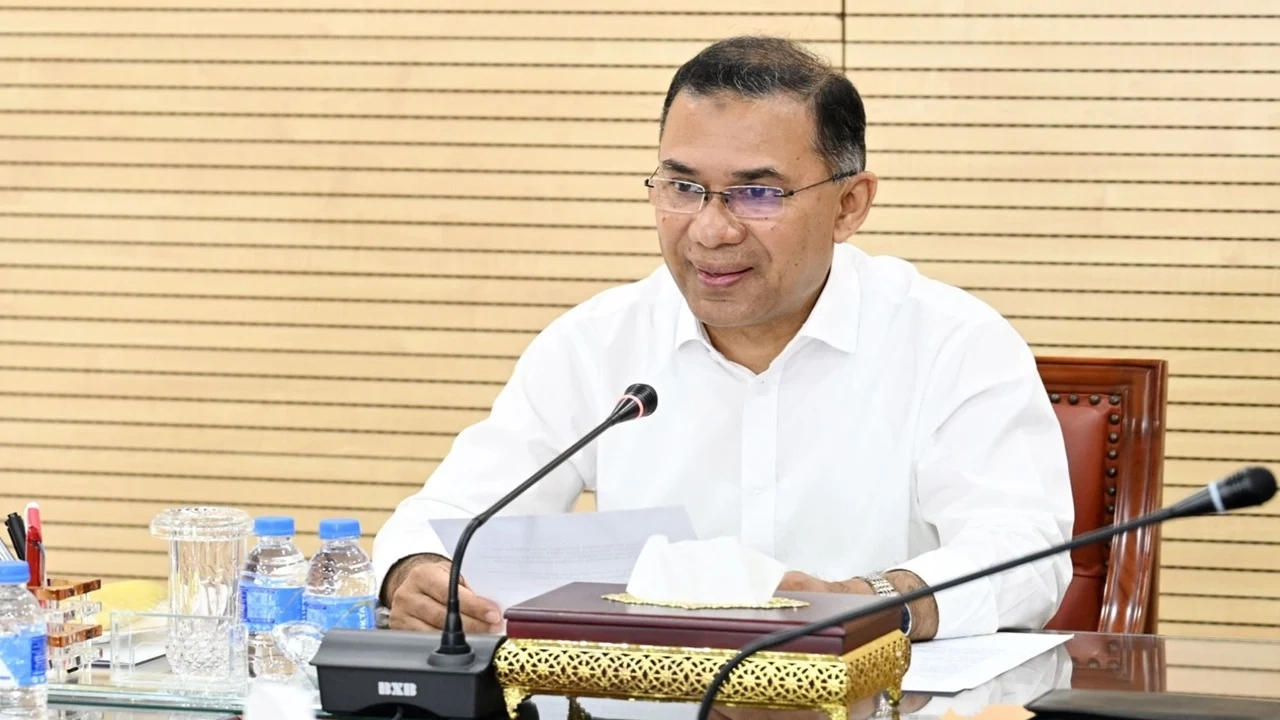 প্রধানমন্ত্রী তারেক রহমান। ছবি : সংগৃহীত