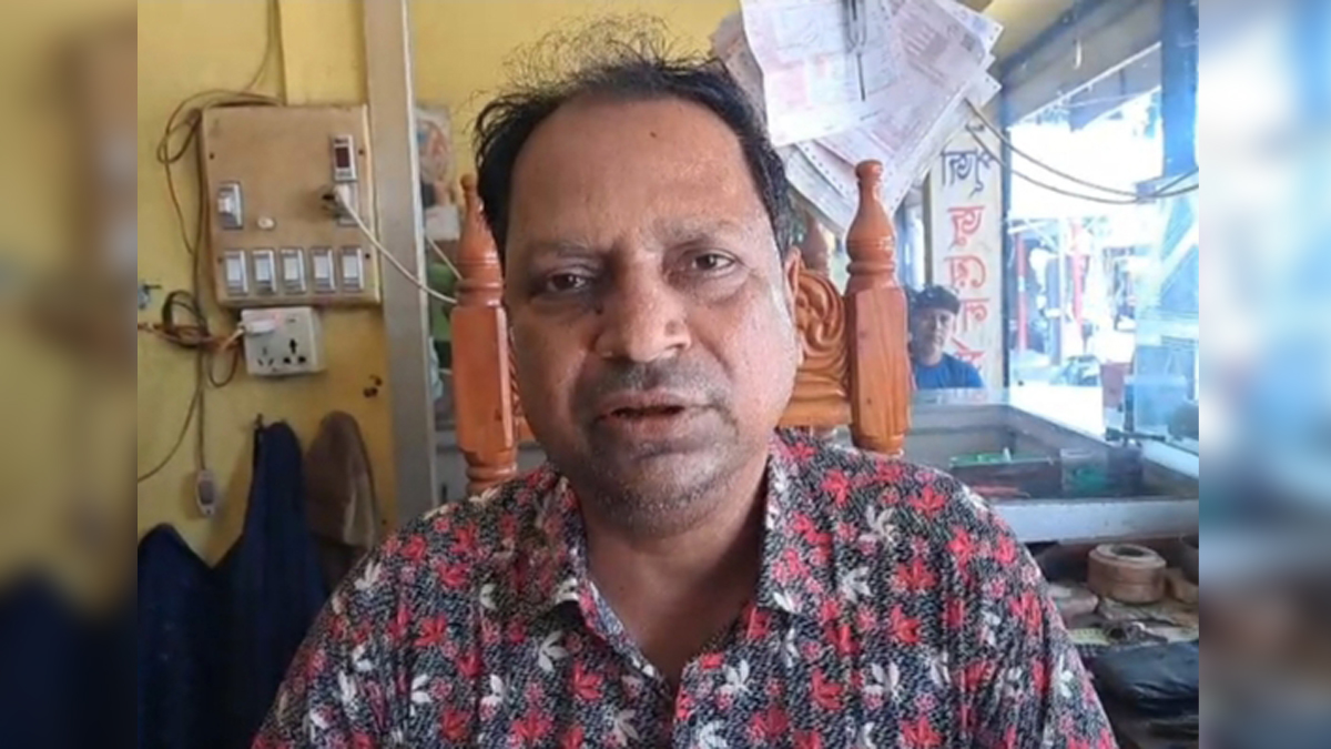 অভিযুক্ত মুলিয়া ইউনিয়ন বিএনপির সভাপতি পলাশ মল্লিক।