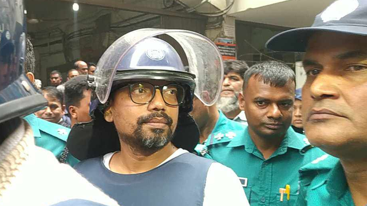 জুনাইদ আহমেদ পলক। ছবি : সংগৃহীত
