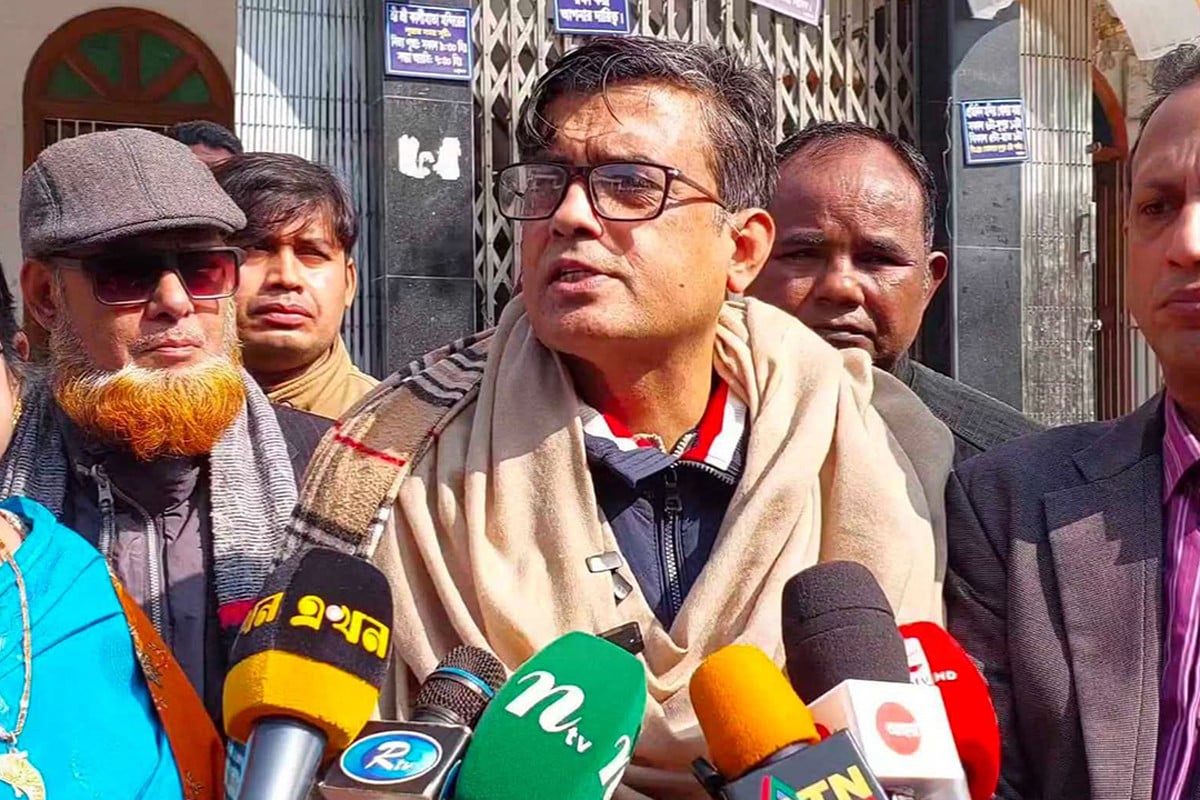 প্রধান উপদেষ্টার প্রেস সচিব মোহাম্মদ শফিকুল আলম বলেছেন, এখন পর্যন্ত নির্বাচনের ভালো লেভেল প্লেয়িং ফিল্ড রয়েছে। তার এই বক্তব্যের সঙ্গে আপনিও কি একমত?